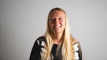 Karina Blume Dyrberg, Økonomi- og kundekonsulent, Medarbejder i Copydan